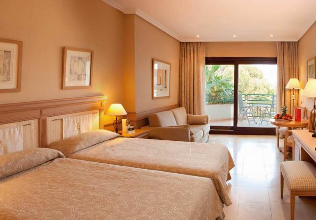 Precio mínimo garantizado para Hotel SH Villa Gadea Thalaso Resort. Relájate con nuestra oferta en Alicante